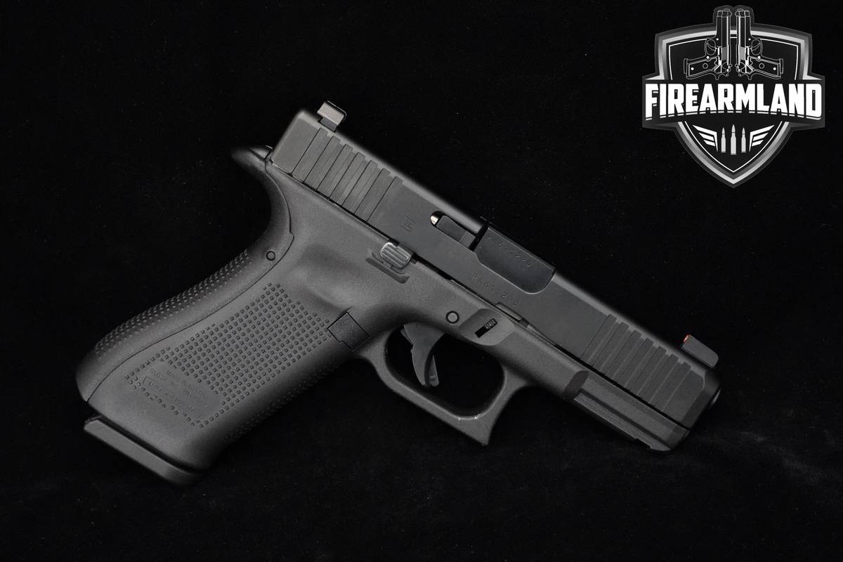 Glock G45 9mm 4.02" G45 G-45 Gen-5 +3 MAGS & ORIG CASE