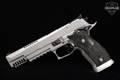 Sig Sauer P226 X-Six Skeleton Mastershop 9mm Luger Silver in Factory New Condition Image 3