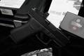 Glock 43X 9mm Luger nDLC in Excellent Condition Image 2