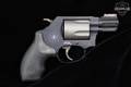 Smith & Wesson (S&W) Model 360PD AirLite PD .357 Mag. Two-Tone Black & Gray in Very Good Condition Image 3