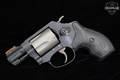 Smith & Wesson (S&W) Model 360PD AirLite PD .357 Mag. Two-Tone Black & Gray in Very Good Condition Image 4