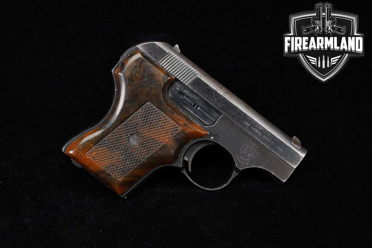 Smith & Wesson S&W Model 61-2 22LR Blued S&W Mod-61-2 SW-61-2