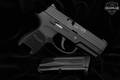 Sig Sauer P250 9mm Luger Nitron in Excellent Condition Image 2