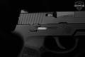 Sig Sauer P250 9mm Luger Nitron in Excellent Condition Image 5