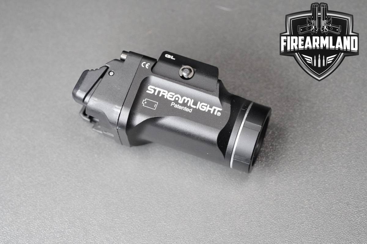 Streamlight TLR-7 Sub Streamlight-TLR-7 Sub TACTICAL WEAPON LIGHT