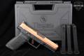Tisas PX-5.7 OR (Optics-Ready) 5.7X28mm Two-Tone Bronze in Very Good Condition Image 2