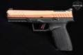 Tisas PX-5.7 OR (Optics-Ready) 5.7X28mm Two-Tone Bronze in Very Good Condition Image 3