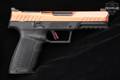 Tisas PX-5.7 OR (Optics-Ready) 5.7X28mm Two-Tone Bronze in Very Good Condition Image 5