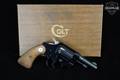 1972 Colt Cobra .22 LR Blued/Black in Very Good Condition Image 2