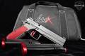 Dan Wesson DWX 9mm Luger (9x19 Para) Black in Excellent Condition Image 2