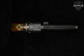 F.lli Pietta 1851 Navy Sheriff Two-Tone Color Case-Hardened & Blued in Very Good Condition Image 5