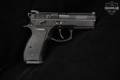 CZ CZ 75 P-01 Omega Convertible 9mm Luger Black in Excellent Condition Image 3