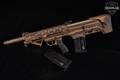 Panzer Arms EGX500 Bullpup U.S.-Flag Cerakote Edition 12 Gauge Black & Bronze Flag Cerakote in Excellent Condition Image 2