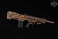 Panzer Arms EGX500 Bullpup U.S.-Flag Cerakote Edition 12 Gauge Black & Bronze Flag Cerakote in Excellent Condition Image 3