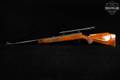 Anschutz Model 141M .22 WMR Walnut in Very Good Condition Image 2