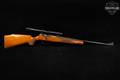 Anschutz Model 141M .22 WMR Walnut in Very Good Condition Image 3
