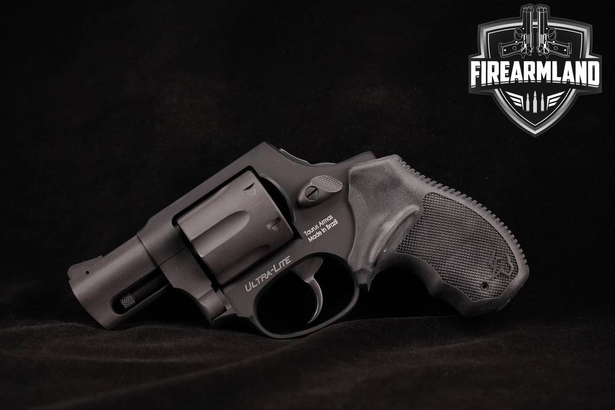 Taurus Model 856 UL 38 Special 2"