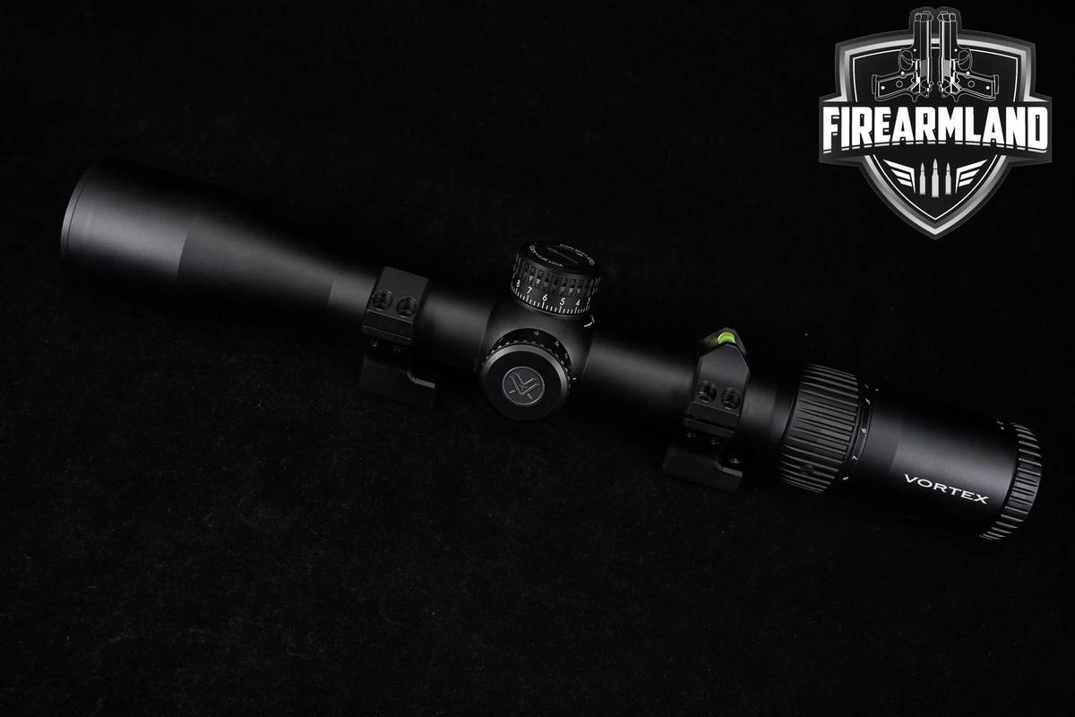 Vortex Optics Diamondback Tactical 4-16X44 EBR-2C (MOA) Reticle FFP