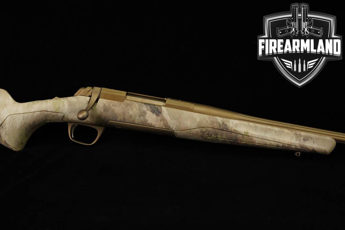 Browning X-Bolt Hell's Canyon Speed 6.5 PRC 24" XBOLT +ORIG BOX