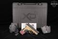 Springfield Armory XD-S 3.3 .45 ACP Two-Tone FDE in Good Condition Image 2