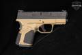 Springfield Armory XD-S 3.3 .45 ACP Two-Tone FDE in Good Condition Image 4
