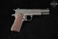 1944 Colt M1911A1 U.S. Army; CMP Service Grade .45 ACP Gray-Green Parkerized in Good Condition Image 3
