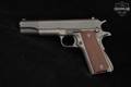1944 Colt M1911A1 U.S. Army; CMP Service Grade .45 ACP Gray-Green Parkerized in Good Condition Image 4