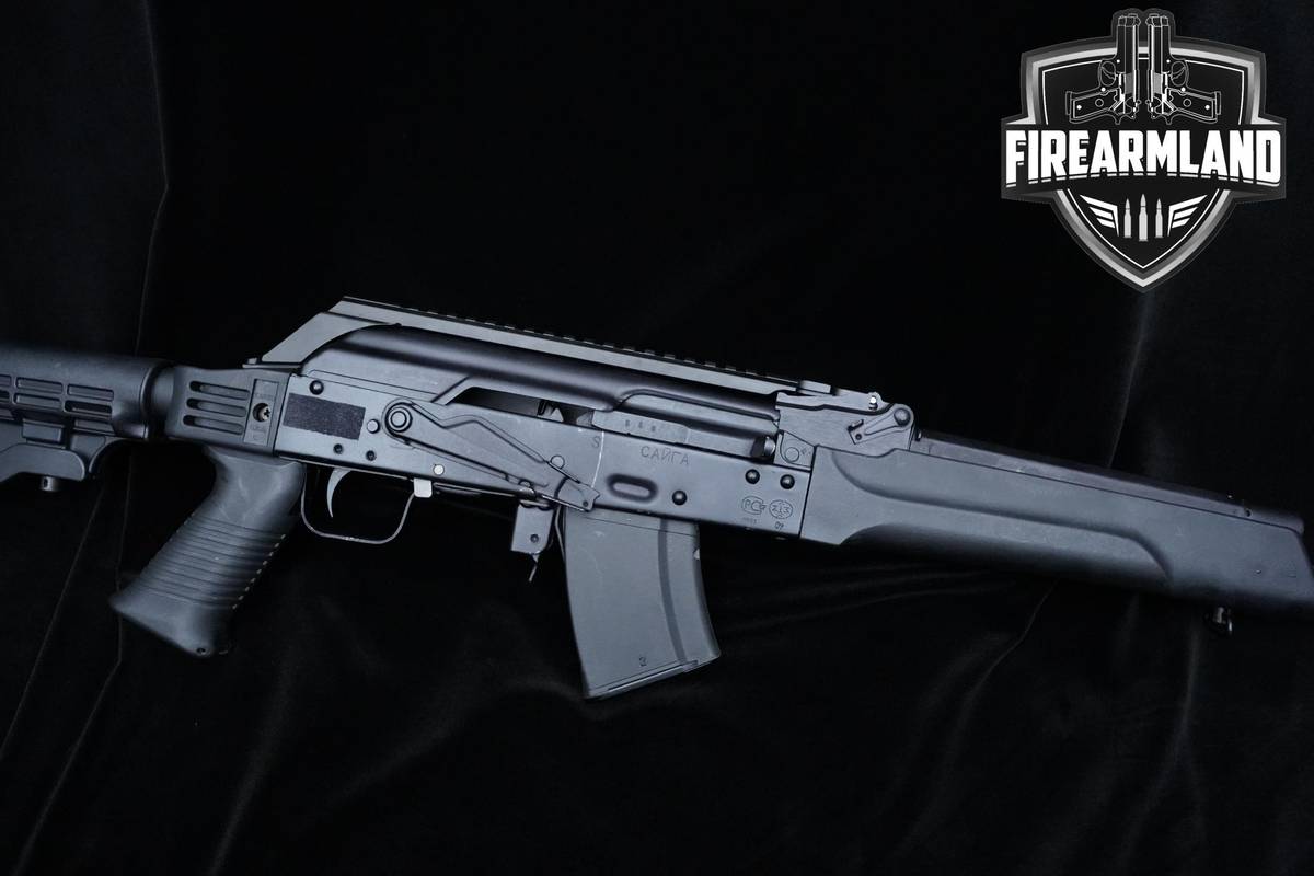PRE IMPORT BAN Saiga AK-47 Sporter 7.62x39 16" AK-47 AK47 AK Sporter Saiga
