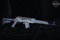 2009 Saiga AK-47 Sporter 7.62x39 Black Phosphate in Very Good Condition Image 2