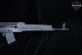 2009 Saiga AK-47 Sporter 7.62x39 Black Phosphate in Very Good Condition Image 4