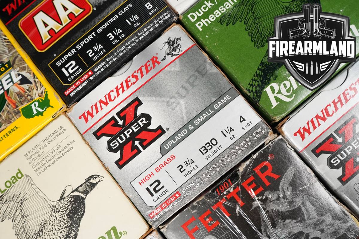 500 RDS! 12-Gauge Ammo 12Ga Ammunition