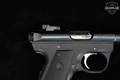 2010 Sturm Ruger Mark III 22/45 Target Model .22 LR Blued in Very Good Condition Image 4
