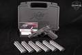 Kimber Rapide Scorpius 9mm Luger Two-Tone Black & Stainless in Very Good Condition Image 2