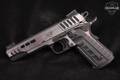 Kimber Rapide Scorpius 9mm Luger Two-Tone Black & Stainless in Very Good Condition Image 4