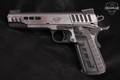 Kimber Rapide Scorpius 9mm Luger Two-Tone Black & Stainless in Very Good Condition Image 5