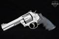 Smith & Wesson (S&W) Model 625-8 Model of 1989 .45 ACP Matte Stainless in Excellent Condition Image 2