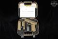 Glock 19X Crossover FDE Compliant 9mm Luger FDE (Flat Dark Earth) in Excellent Condition Image 2