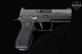 2023 Sig Sauer P320 X-Carry Pro 9mm Luger Black in Excellent Condition Image 3