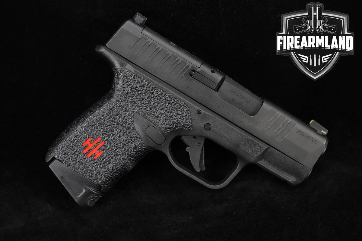 Springfield Armory Hellcat Pro 9mm Springfield Hellcat-Pro +2 MAGS