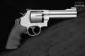 Smith & Wesson (S&W) Model 625-6 Model of 1989 .45 ACP Matte Stainless in Good Condition Image 4
