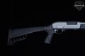 GForce Arms GF2P Model PAX 12 Gauge Tactical Gray Cerakote in Excellent Condition Image 4