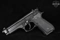 Beretta Mod. 92FS 9mm Luger Black in Excellent Condition Image 3