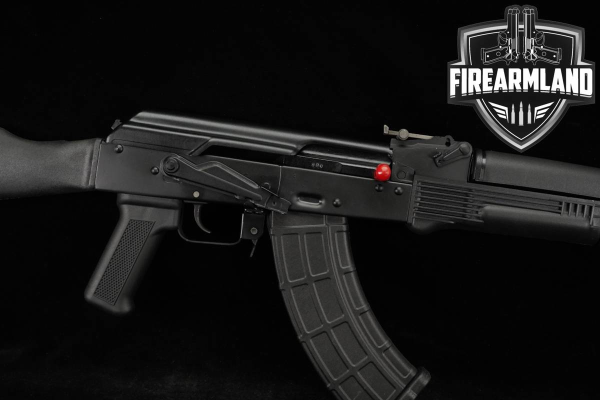 Izhmash Saiga Legion 7.62x39 AK-47 AK47 AKM 16.3"
