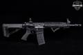 Noveske Rifleworks N4 Switchblock 5.56mm NATO Black in Excellent Condition Image 3