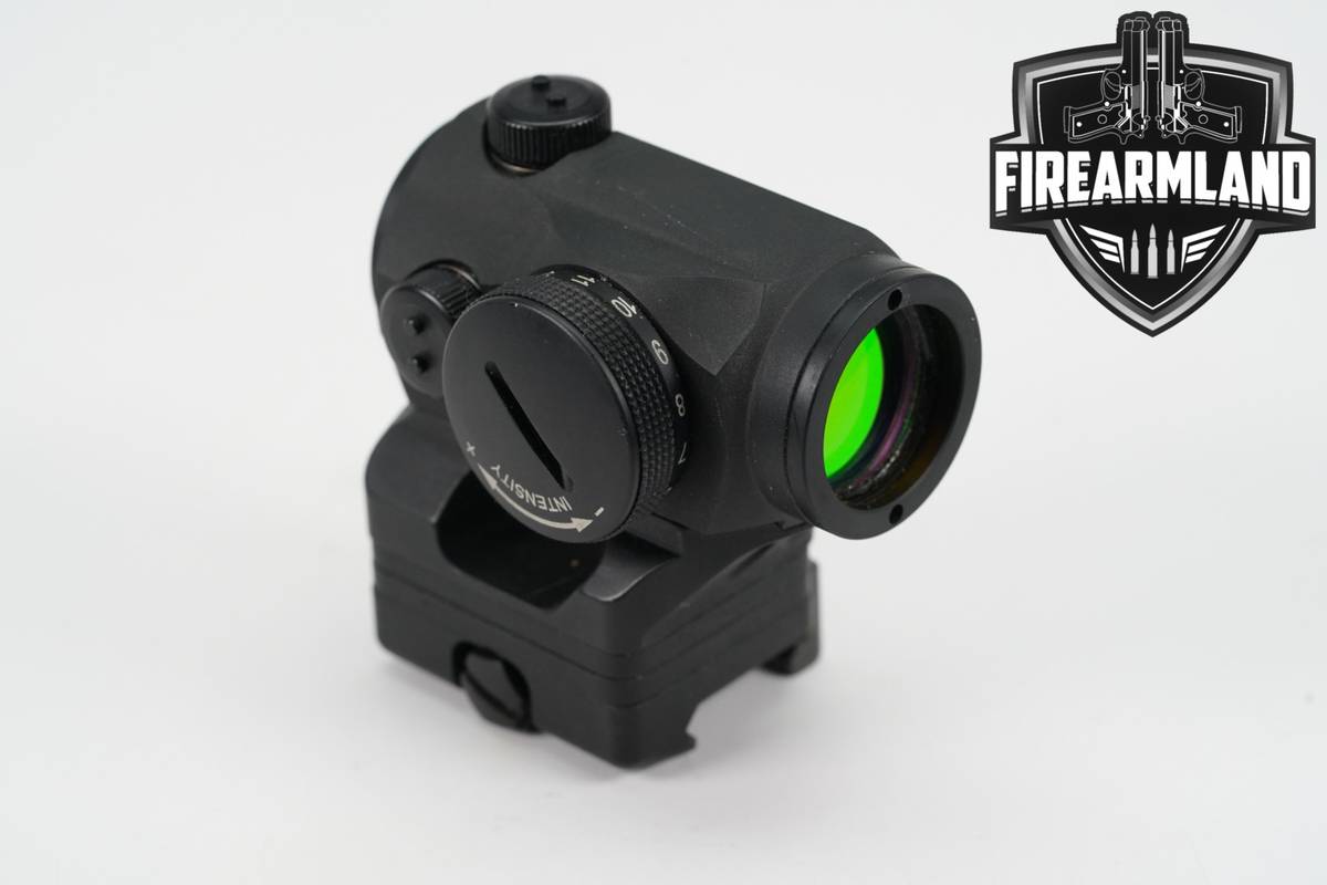 Aimpoint Micro T-1 2 MOA Red Dot Sight T1