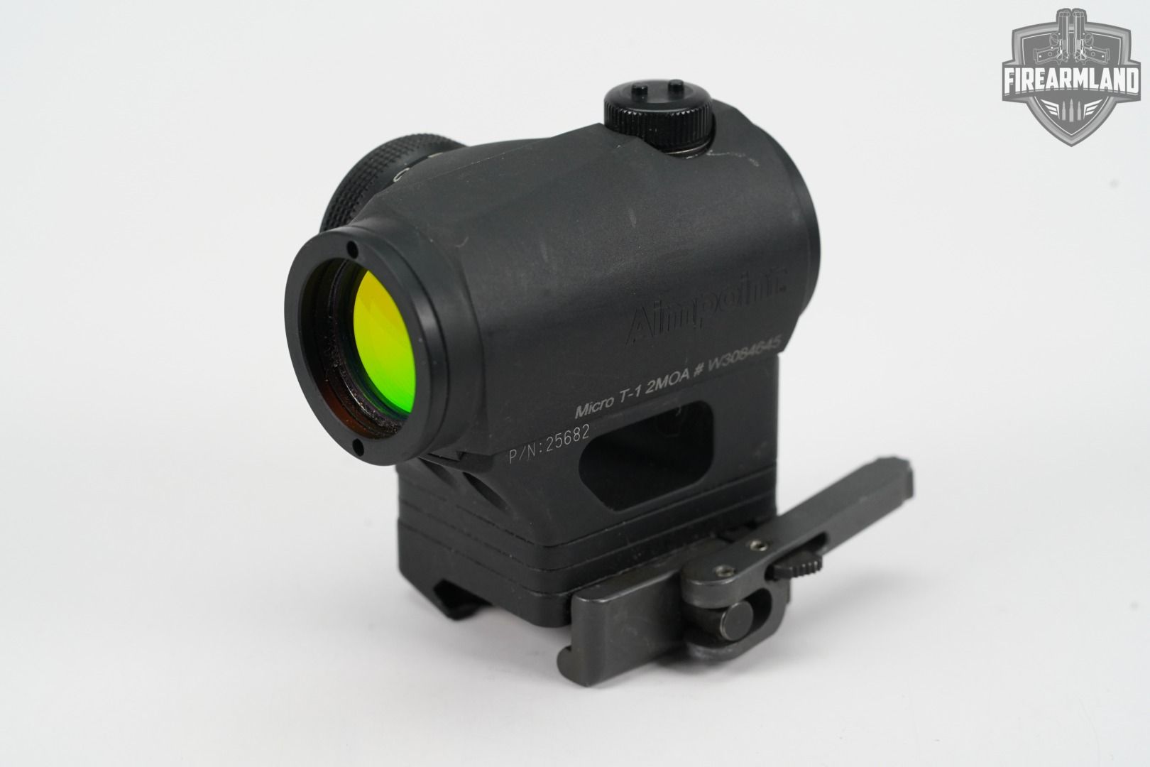 Aimpoint Micro T-1 2 MOA Red Dot Sight | Sold