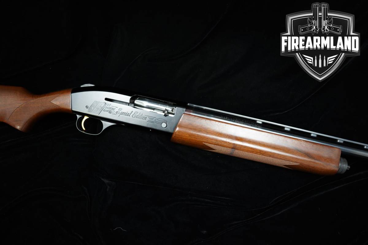 Mossberg Model 9200 U.S. Shooting Team Special Edition 12-Gauge 26" 9200