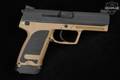 Heckler & Koch (H&K, HK) USP Custom Combat .40 S&W FDE/Black in Excellent Condition Image 3