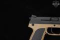 Heckler & Koch (H&K, HK) USP Custom Combat .40 S&W FDE/Black in Excellent Condition Image 5