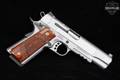 Smith & Wesson (S&W) SW1911TA E-Series .45 ACP Stainless in Very Good Condition Image 4